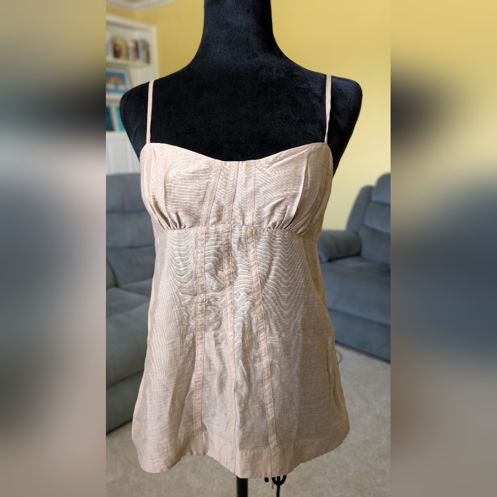 H&M Spaghetti strap Camisole Top, Sz XS
